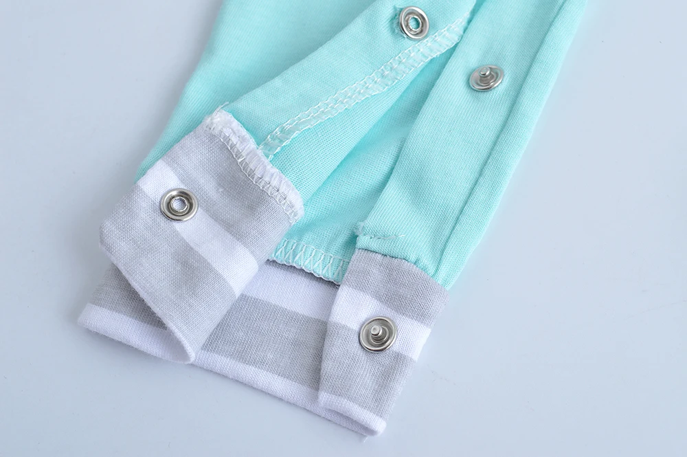 Комбинезон детский летний хлопковый с длинным рукавом 2019 | Детская одежда и обувь