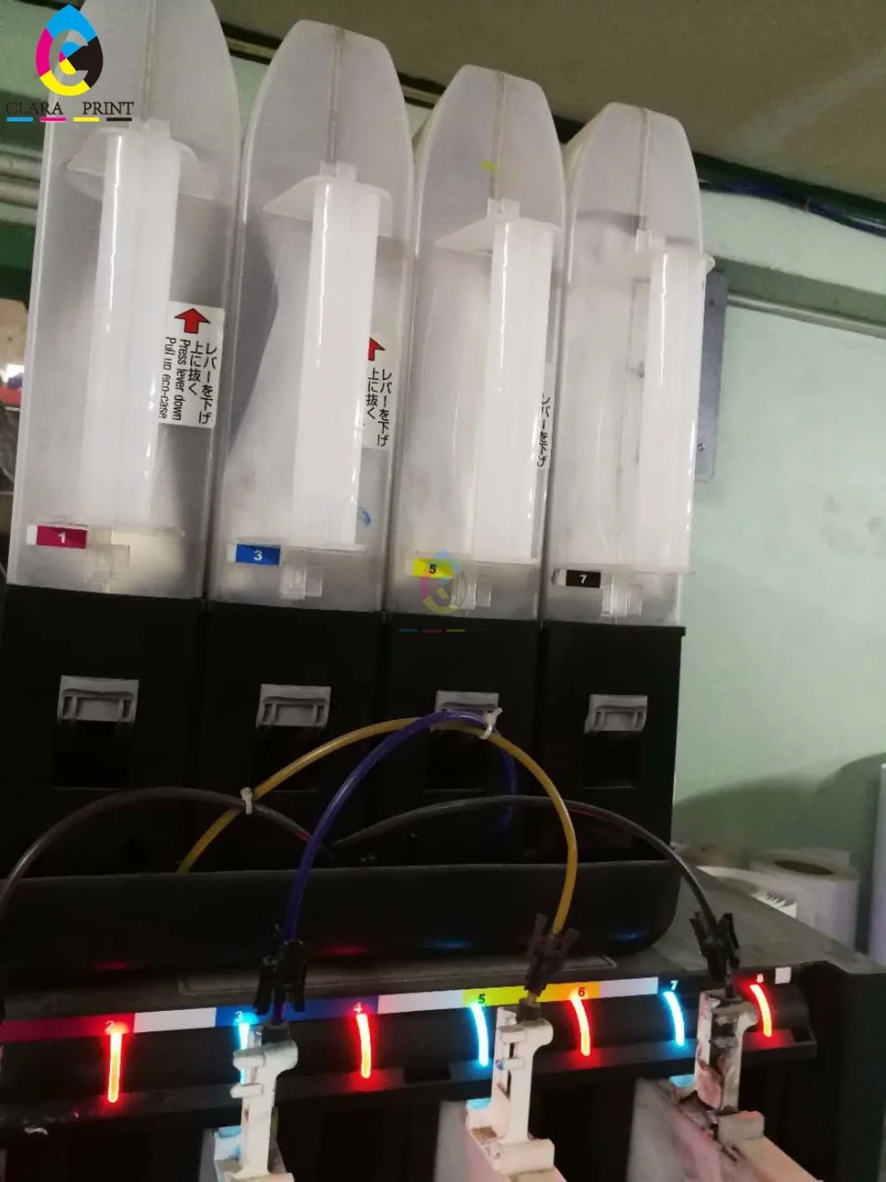 MIMAKI MBIS3 (MIMAKI BULK INK SYSTEM) FOR 2 LITER BAGS JV300/JV150 PRINTER | Компьютеры и офис