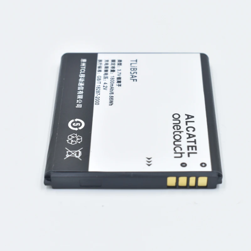 Оригинальный аккумулятор Hekiy TLiB5AF для Alcatel One Touch Pop C5 OT 5036 5037 5035 D TCL S800 S810 S710 высокое