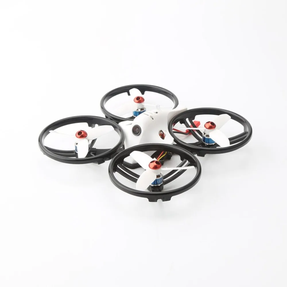 KINGKONG/LDARC ET 5,8G серия ET100 ET115 ET125 3S V2 микро FPV гоночный Дрон 800TVL камера 16CH 25mW 100mW VTX BNF
