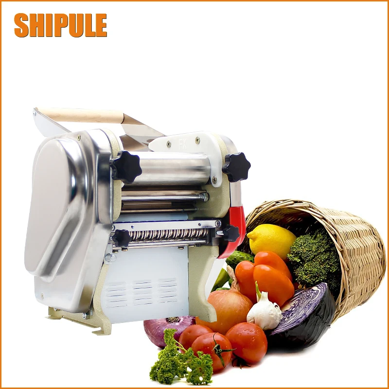 

Stainless Steel Pasta Making Machine Deluxe Pasta Machine Noodle Maker Ship By DHL