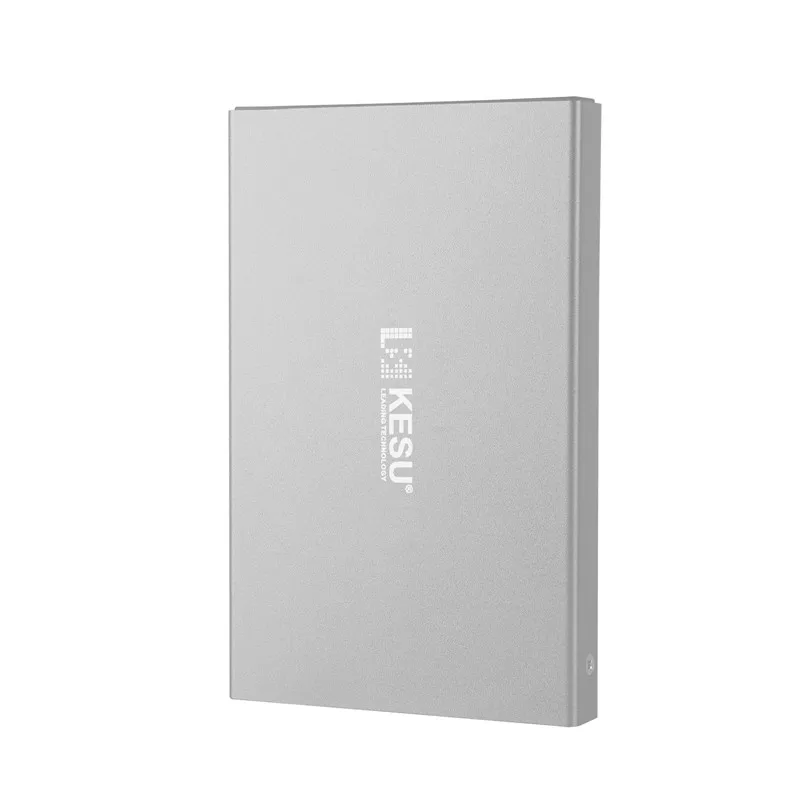 Портативный внешний жесткий диск USB 3 0 80 ГБ 120 160 Гб 250 320 750 1 ТБ 2 с логотипом на заказ