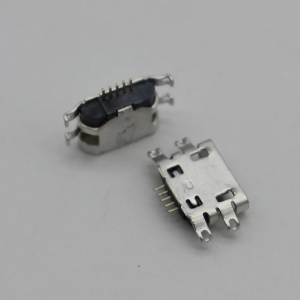 20 шт. Высококачественный новый разъем Micro USB для зарядки Nokia Lumia 535 N535 A501 502 |