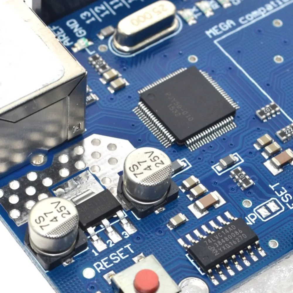Высокая Ethernet щит W5100 макетная плата для Mega 2560 1280 328 UNR R3|Печатные платы| |