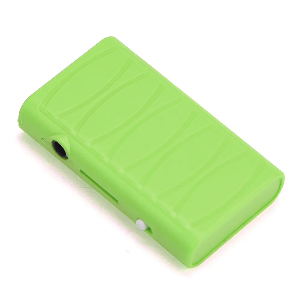 USB мини MP3 плеер ЖК-экран Поддержка 32 ГБ Micro SD TF карта MP3