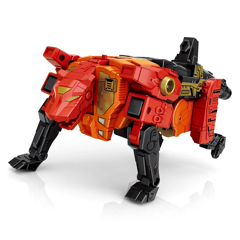 Transformation weijiang oversize Divebomb Predaking Feral Rex Figure Toy Toothed tiger Fierce toys WJ | Игрушки и хобби