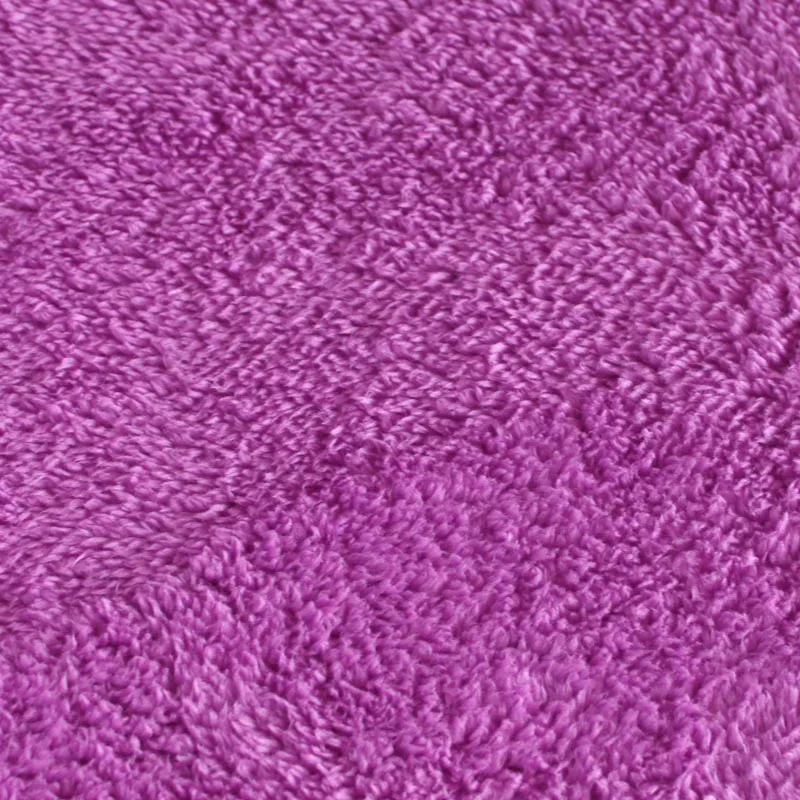 Purple Meitoku мягкий EVA пены Шу вельвет головоломка детский игровой коврик; интерлок напольный коврик для упражнений; 9 шт./лот Each32X32cm - Цвет: Purple