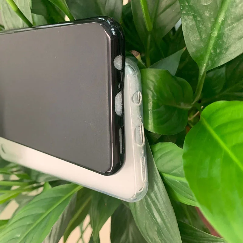 Силиконовый чехол для телефона UMIDIGI A5 PRO из ТПУ |