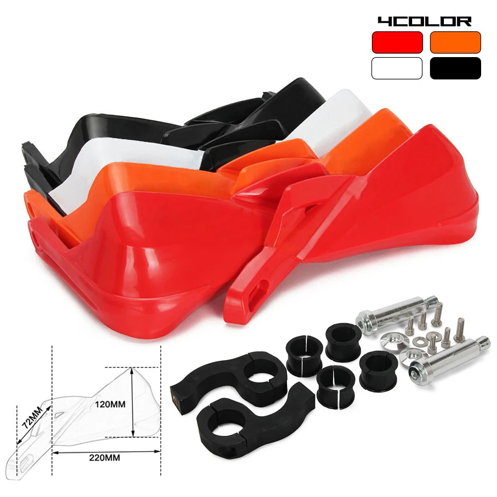 Мотоцикл 4 цвета защита для рук Защита KTM Kayo SX SXF KLX KX KXF YZ YZF CR CRF rmz Байк
