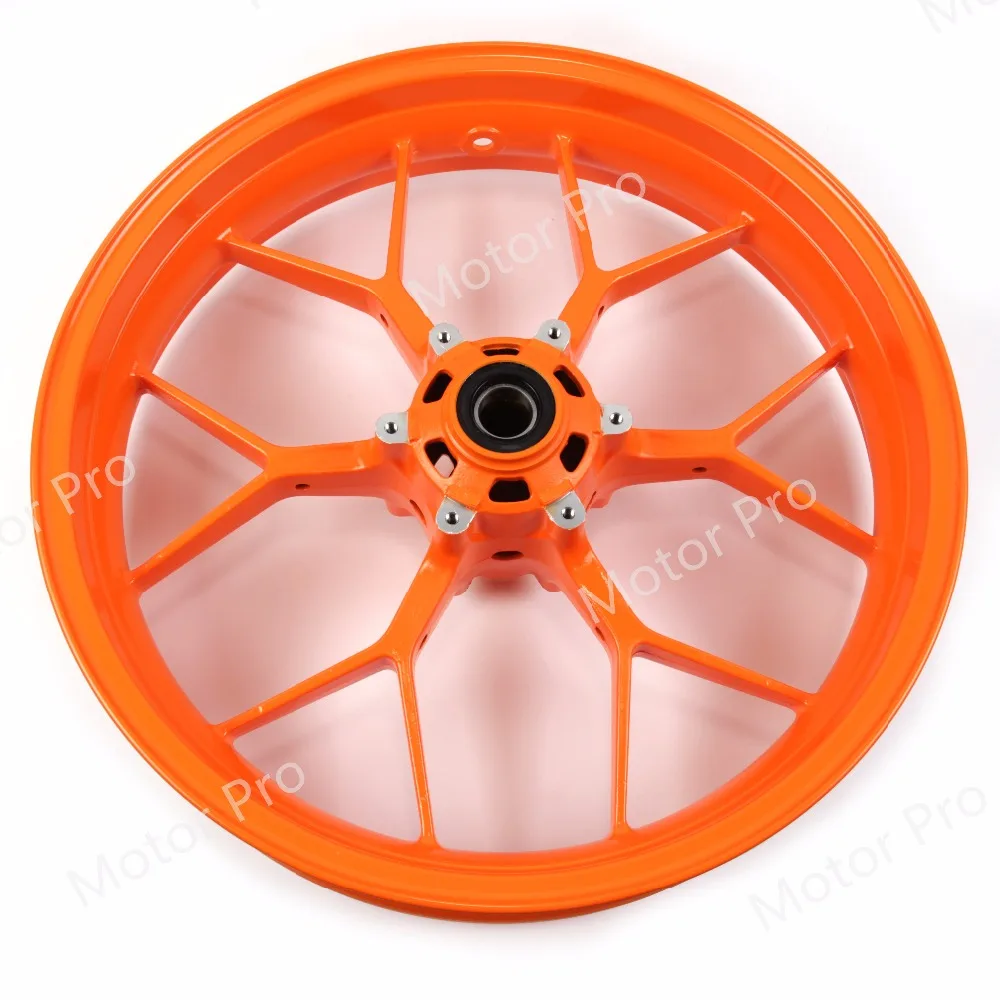 Задние колеса обода для Honda CBR1000RR 2006- мотоцикл Запчасти CBR 1000 RR 1000RR 2007 2008 2009 2010 2011 2012 2013