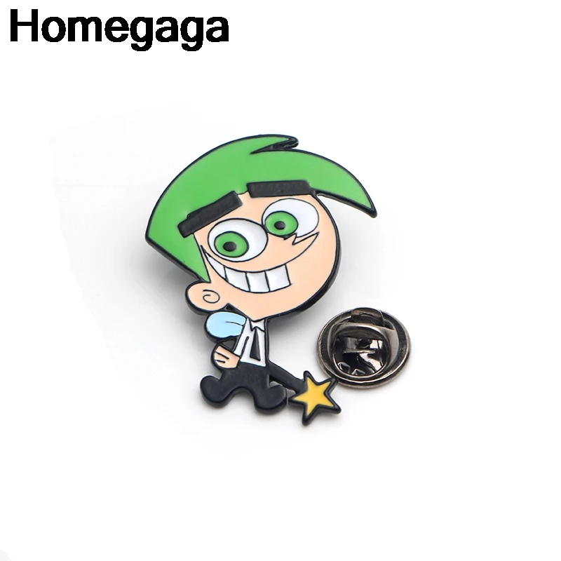 Homegaga довольно странные родители цинковые булавки para рюкзак одежда медаль для сумки, рубашки, шляпы значок броши для мужчин и женщин D2139