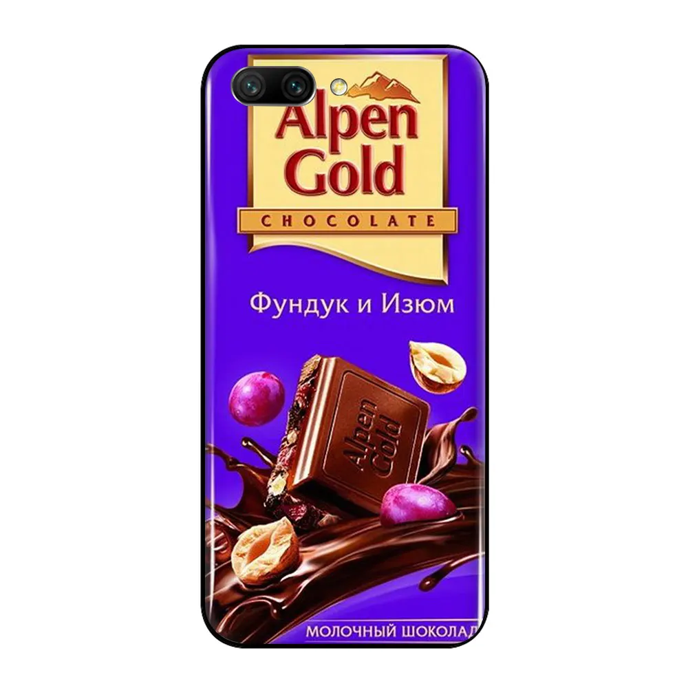 B9 Аленка бар с изображением шоколада wonka ТПУ чехол для huawei Honor 10 8 9 Lite 6A 7A Pro 7c 7x 8c 8x Nova 3 3i Y9 Y7 Y6 Y5 Prime - Цвет: B9