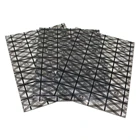 50 шт.лот, большая Антистатическая упаковка с открытым верхом, экранирующая сумка, Антистатическая Защита от электростатического разряда, упаковочная сумка для электронных цифровых товаров