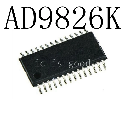 

5PCS AD9826KRS AD9826KRSZ SOP-28