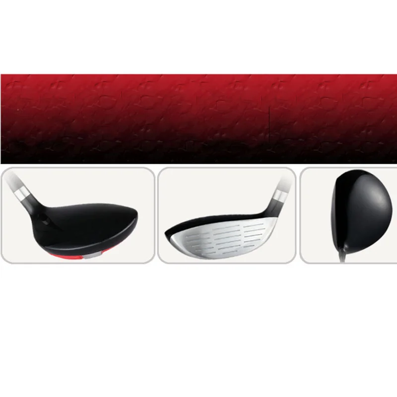 НАЛИЧИЕ НА СКЛАДЕ Новый Человек Гольф-Клубы Высокого Качества Гольф Железный