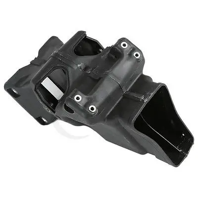 Новая черная трубка воздухозаборника Ram для HONDA CBR600RR CBR 600RR 2007-2012 | Автомобили и