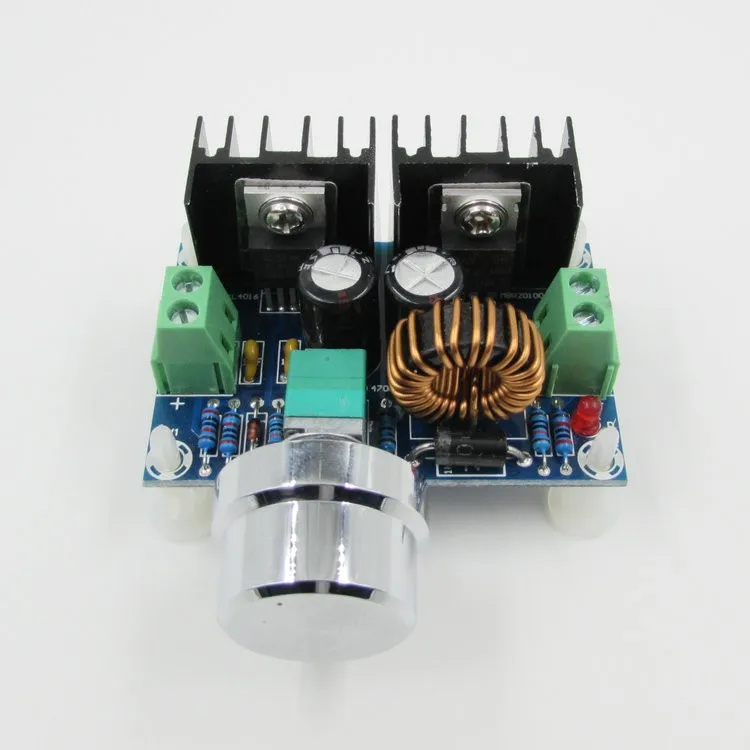 

XL4016E1 Step-Down Power Module 8A PWM Modulation Amplifier Board