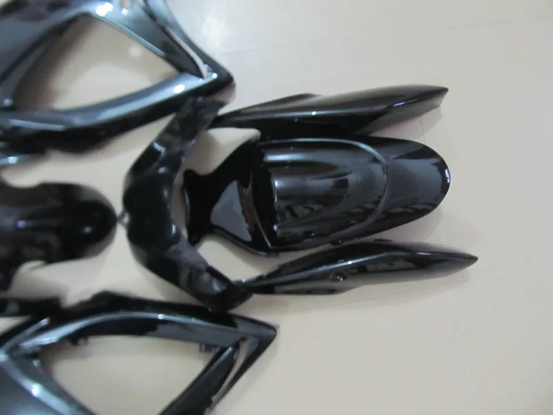 Совершенно новый набор обтекателей мотоцикла для GSXR600 750 06 07 GSXR750 K6 2006 2007 полностью