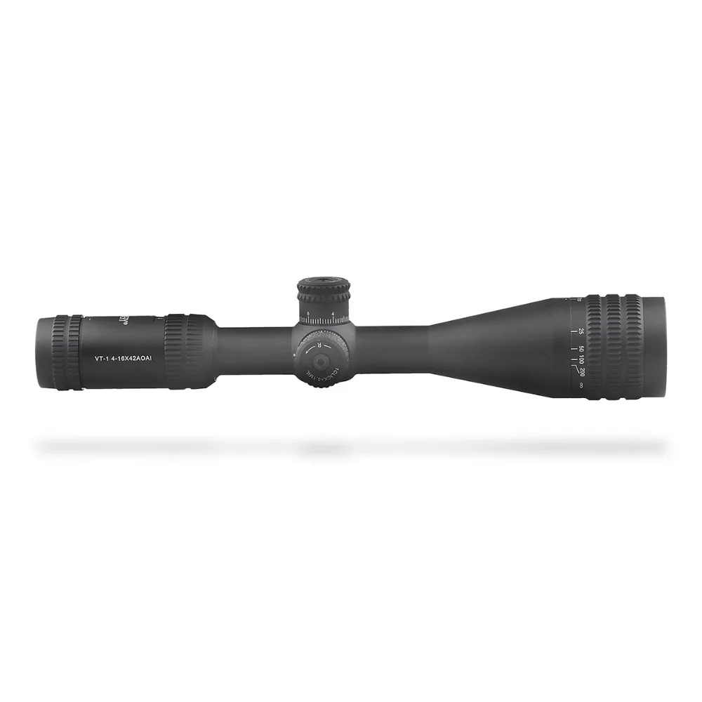 Тактический Оптический прицел DISCOVERY VT 1 PRO 4 16X42AOAI для наружного охотничьего