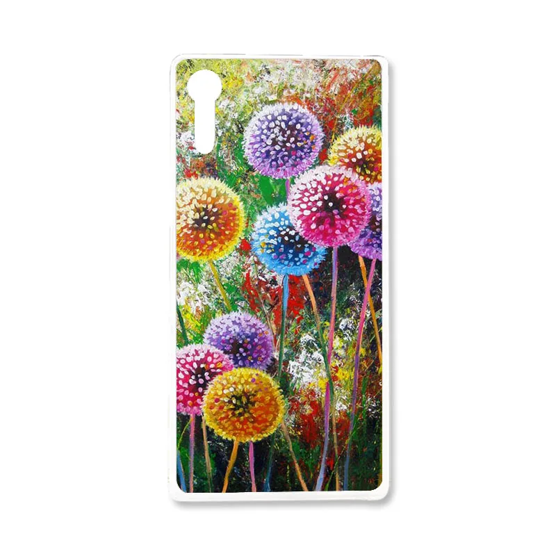 Q085 TAOYUNXI ТПУ чехол для sony Xperia XZ Dual F8332 F8331 чехол s для sony PS30 XZS G8232 XR F833X PP30 FZ8331 DIY чехлы с рисунком - Цвет: Q085