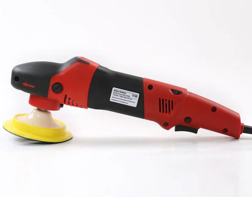 Клевер роторный автомобильный полировщик набор с 5 &quotподложкой и немецкие