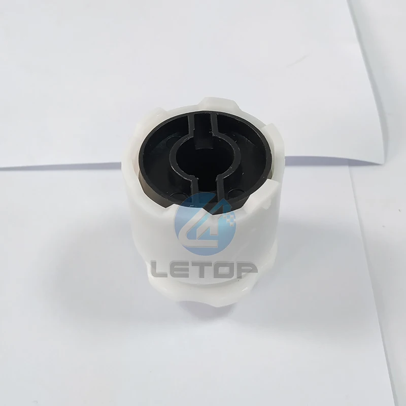 LETOP сольвентный принтер запасные части бумажная катушка влажная система для Ep