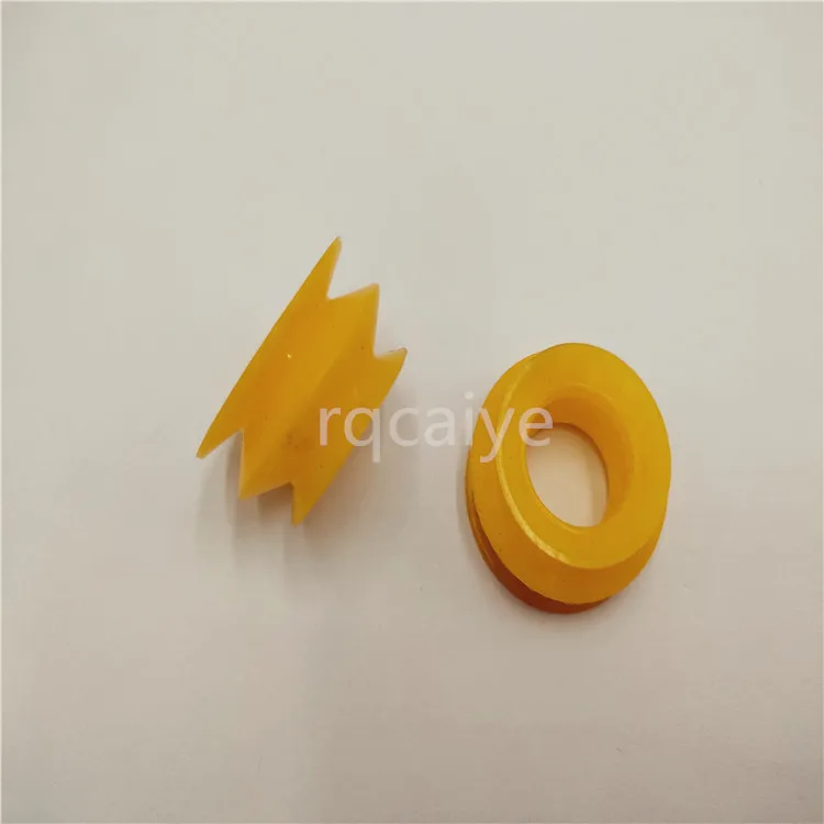 

50 pieces rubber sucker for KBA printing parts suction sucker