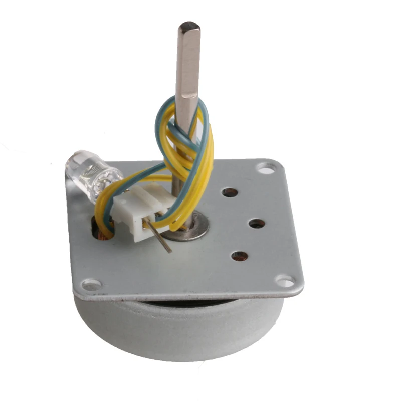 Миниатюрные маленькие 3-фазные ветряные турбины ручной генератор переменного