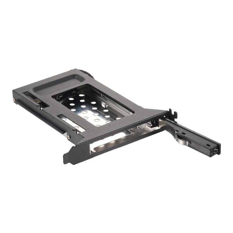 PC PCI лоток меньше Поддержка мобильных стоек 2," SATA3 6G HDD/SSD запатентованный разъем NSS поддержка 50000 цикла горячей замены