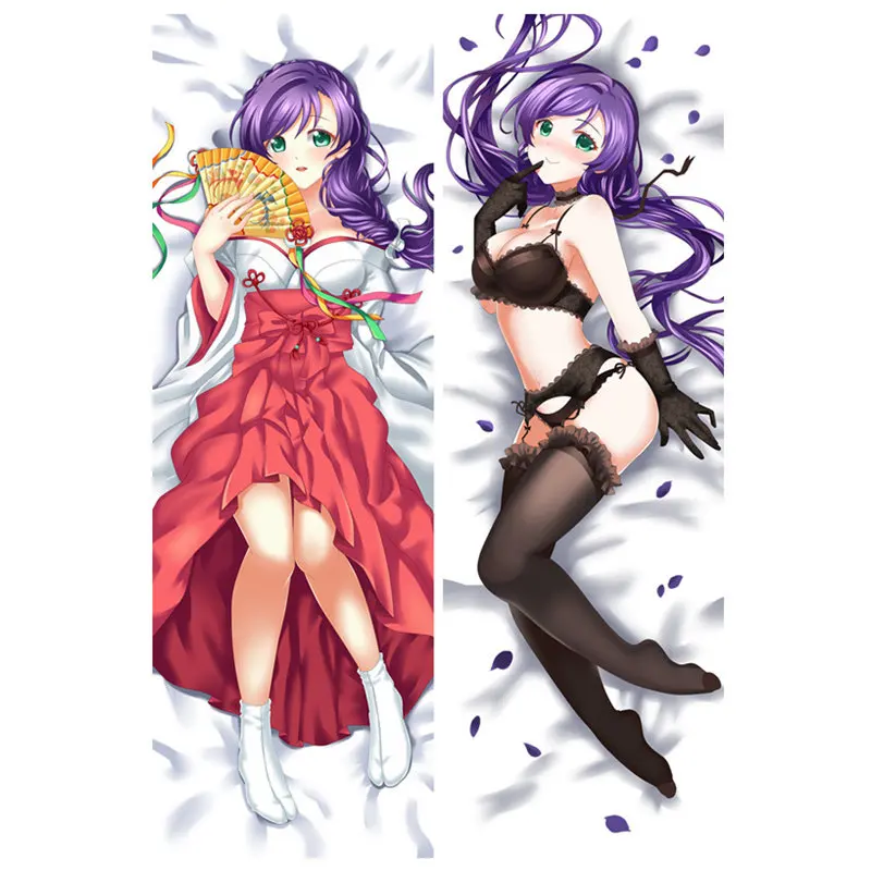 Lovelive Солнечный свет Yoshiko, Tsushima Minami Kotori; Наволочки сакураучи Рико звездному обниматься постельные принадлежности для тела наволочка, накидки - Цвет: 19