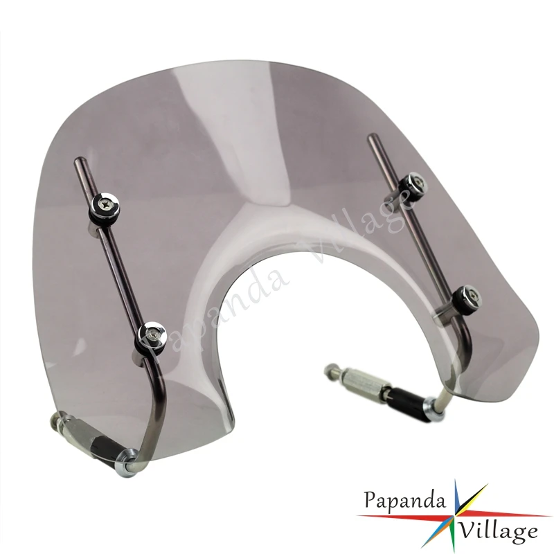 Ветрозащитные стекла Papanda для мотоцикла Vespa LX150 LX50 Flyscreen 2005 2014|Накладки и