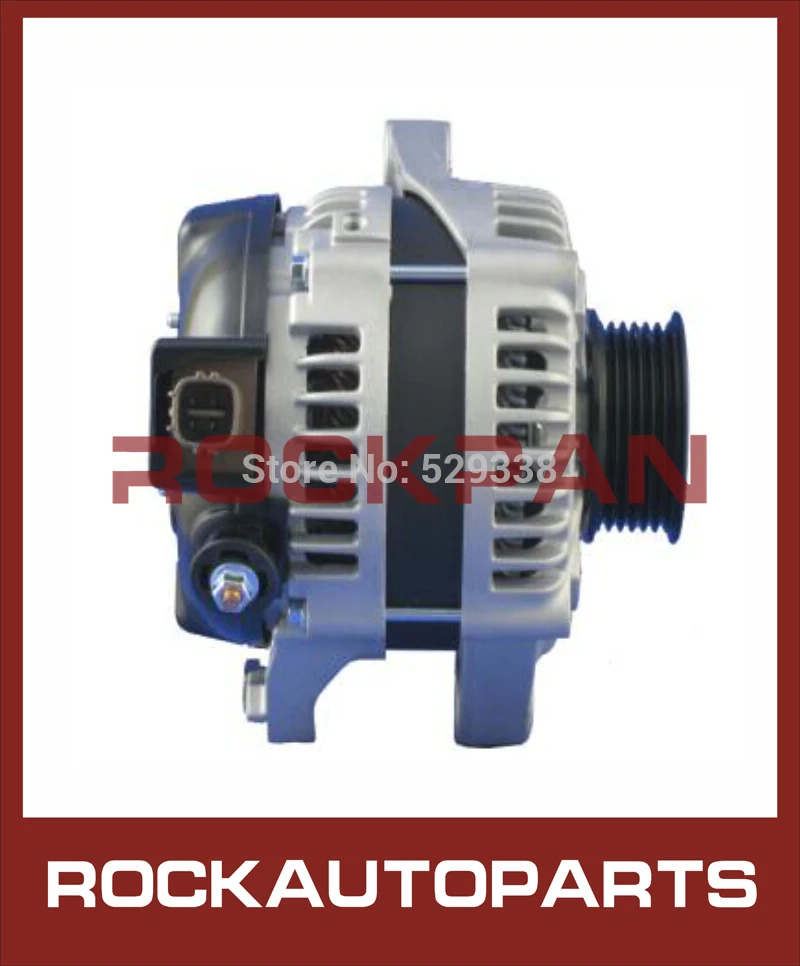 Новый генератор 12В 27060-0A140 270600A140 2006-04 для LEXUS ES330 2006-2005 2004 TOYOTA CAMRY 3.0L 3.3L | Автомобили и