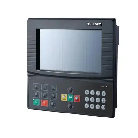 XINJE XMP2 32R E 7 дюймовая интегрированная панель станка 480*234 Новый оригинал цвет Φ
