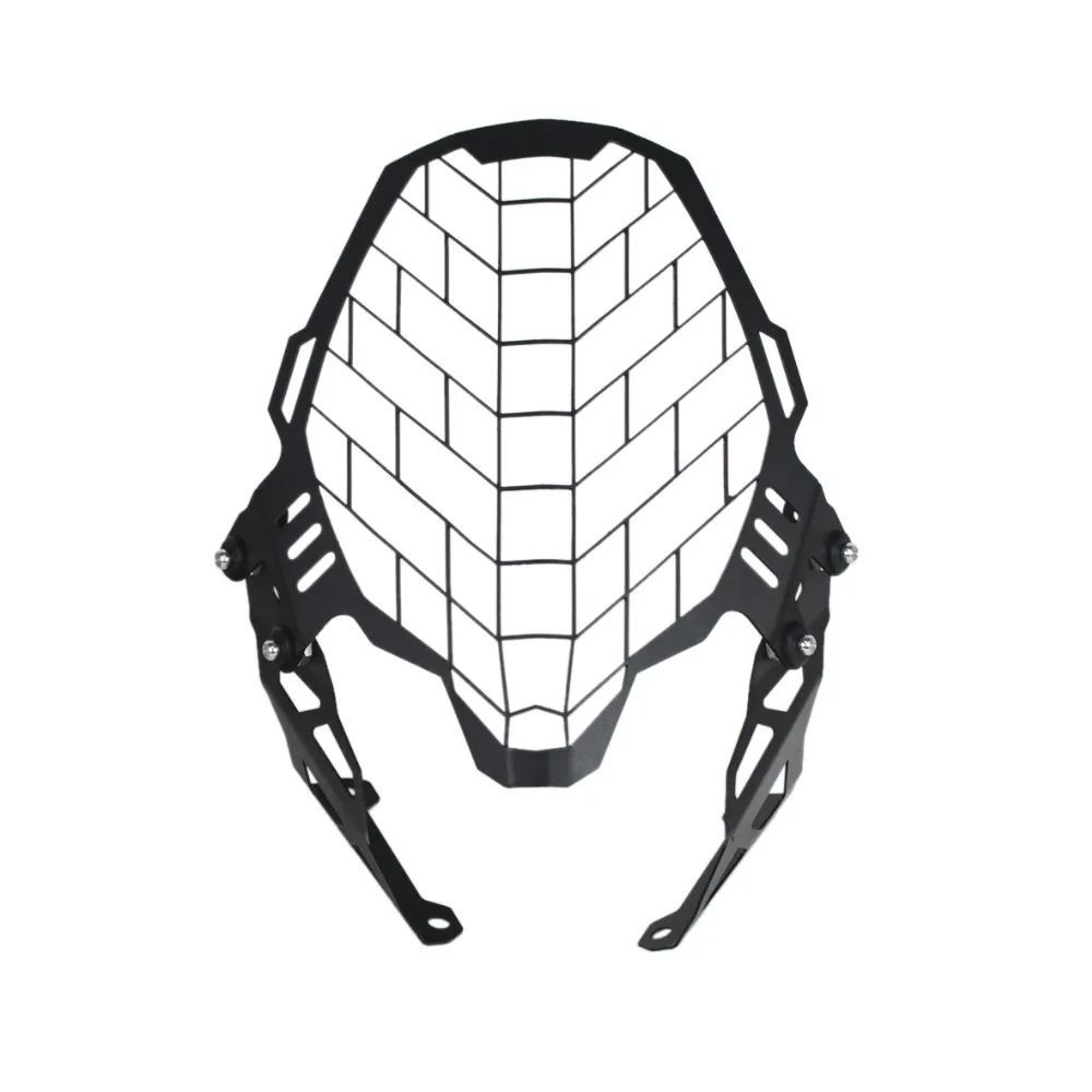 Motorcycle accessories modification Headlight Grille Guard Cover Protector for suzuki v-strom 650 vstrom 650