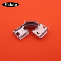 500pcslot micro usb jack charging socket connector for lenovo coolpad a2107 a2207 5880 7266 7295 8190 5891 5890 8150d 8195 8085