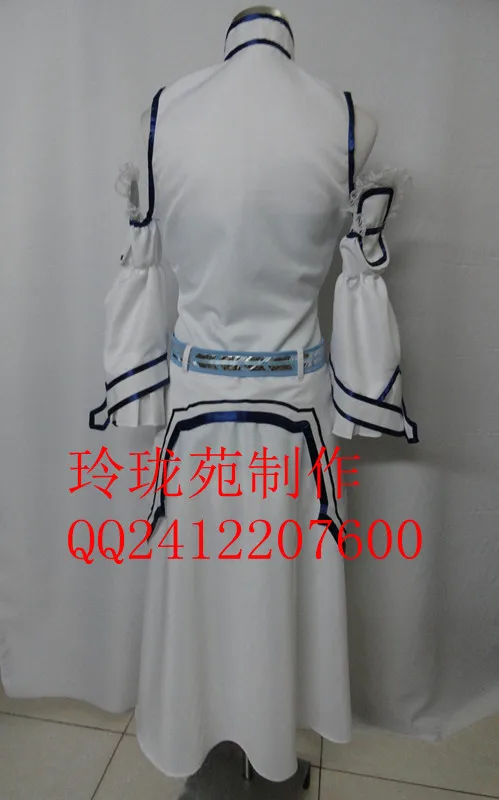 Бесплатная доставка косплей костюм из аниме Искусство меча онлайн альфхайм