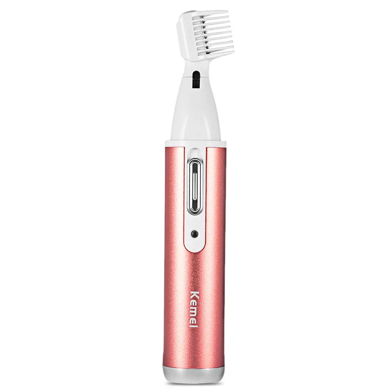 4 in1 Women Epilator Electric Hair Removal Shaver Female Shaving Machine Bikini Body Razor For Eyebrow Men Nose&ampEar Trimmer | Красота и