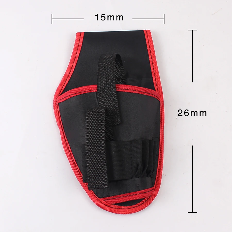 Holst Tool Pouch For 12V Drill ScrewdriverPortable Cordless Holder Waist Bag New | Инструменты