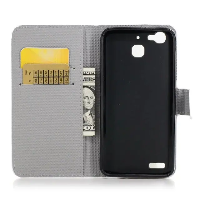 Ретро любовь Чехол-книжка с кошельком из мягкий чехол для huawei GR 3 GR3 TAG-L03 TAG-L13 TAG-L21 TAG-L23 тег L01 L03 L13 L21 L22 L23