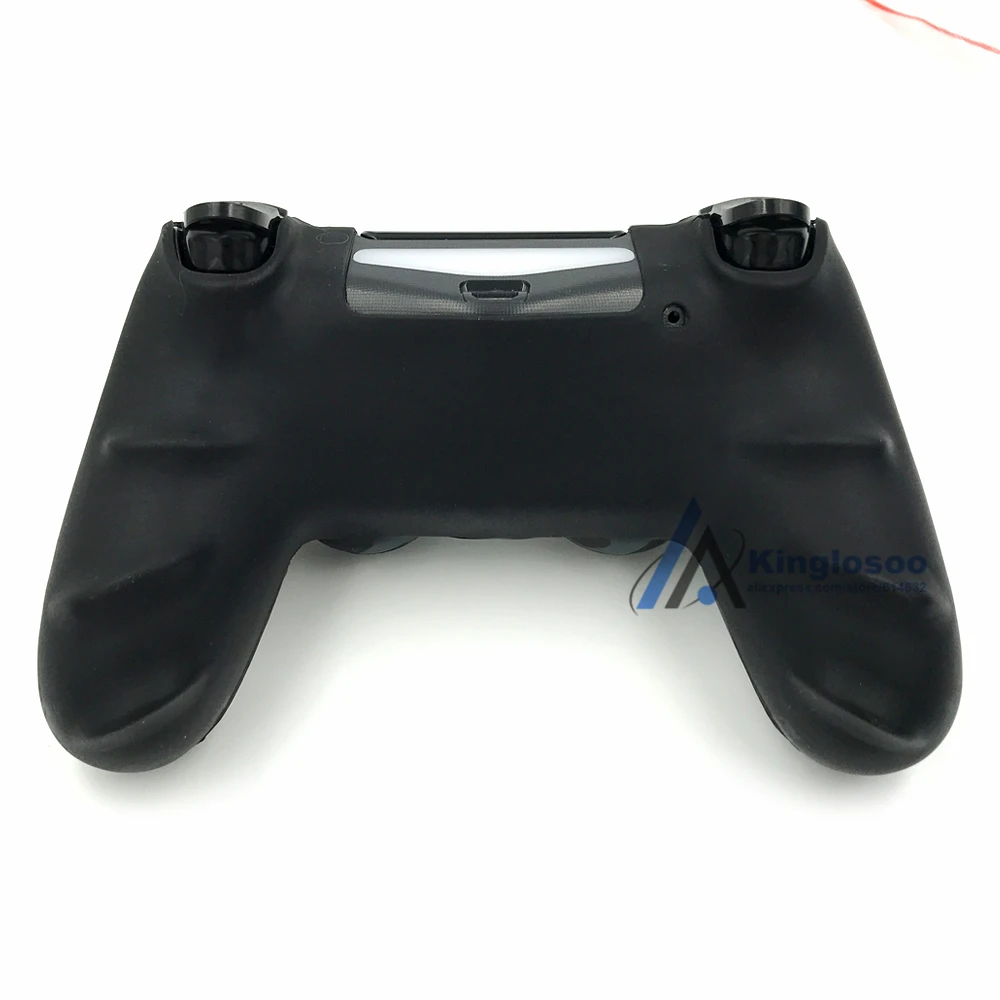 Специальный мягкий гелевый резиновый чехол для Playstation 4 Pro PS4 Slim