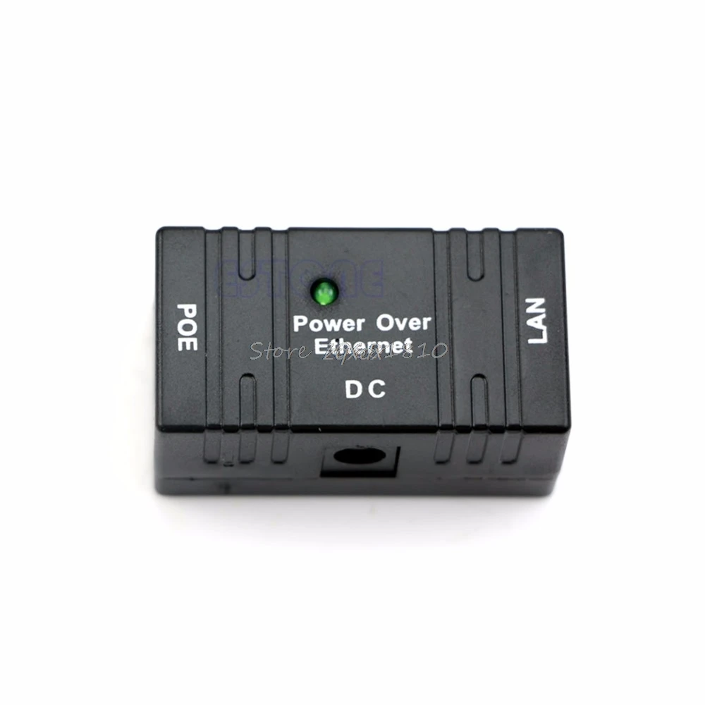 For Passive PoE Injector Splitter Adapter over Ethernet Camera IP LAN Network AP Whosale&ampDropship | Компьютеры и офис