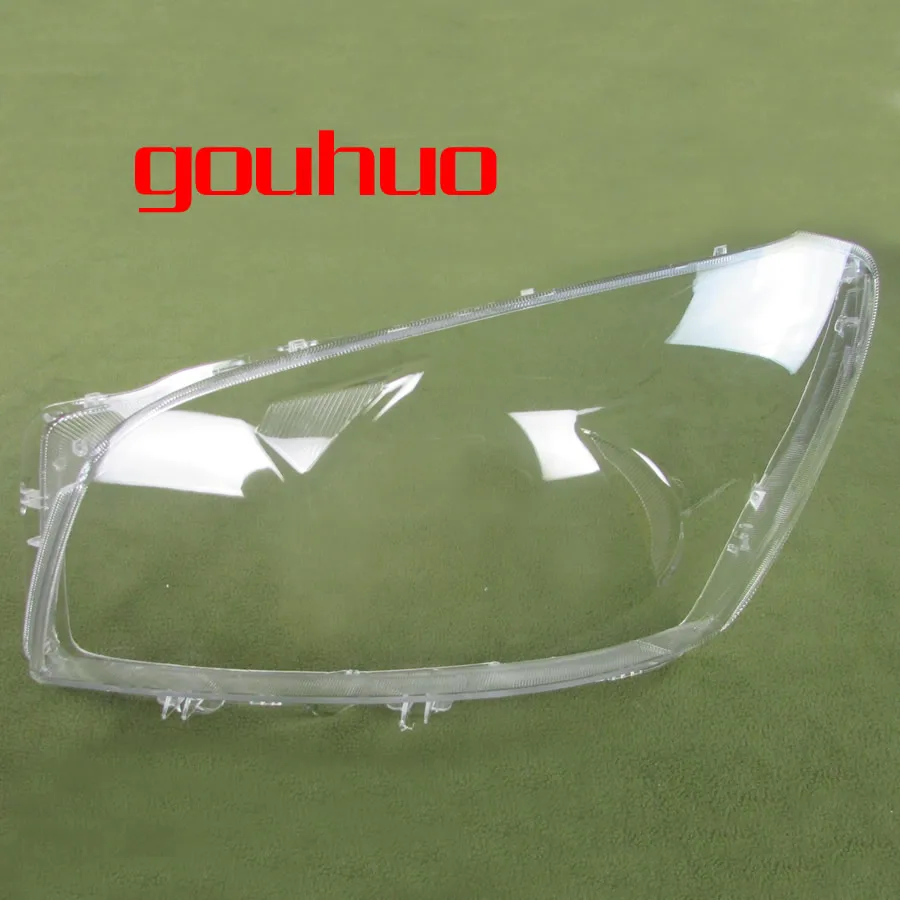 Для TOYOTA RAV 4 RAV4 2009 2010 2011 2012 крышка фары Крышка Прозрачный Абажур оболочка линзы стекло абажур