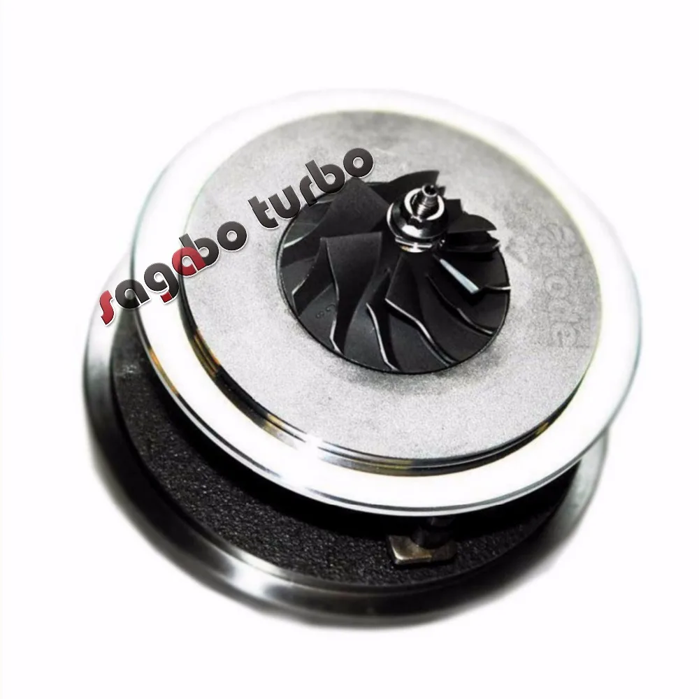 Турбозарядное устройство GTB1749VM 03G253010AV 03G253014K сбалансированный картридж с