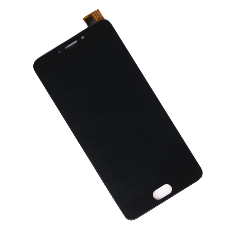 100% тестирование для Meizu M6 LCD + кодирующий преобразователь сенсорного экрана в