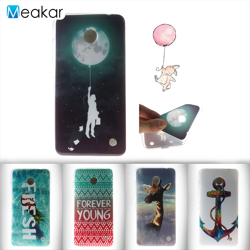 Coque 4.5For Nokia Lumia 630 чехол с подставкой и отделениями для карт для Nokia Lumia 630 635 двойной RM-978 RM-974 RM 978 974 чехол для телефона чехол-лента на заднюю панель