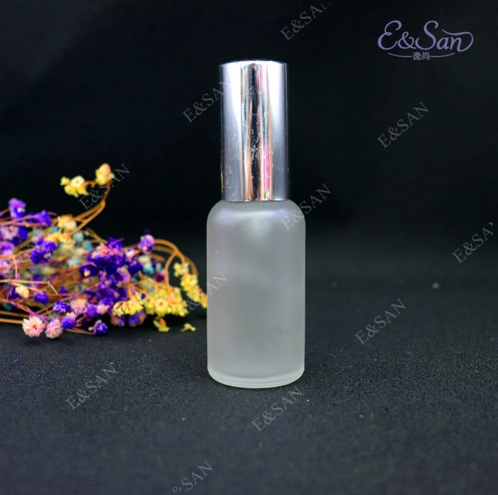 VP08BM-30ML Frosted Cloak Perfume Bottle Vial Empty Spray 100PCS/LOT | Красота и здоровье
