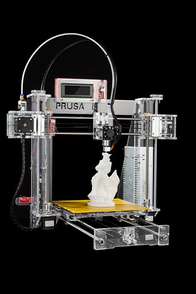 Много видов языка своими руками sunhokey prusa i3 3d принтер 2 rolls филамент+ 8GSD карта