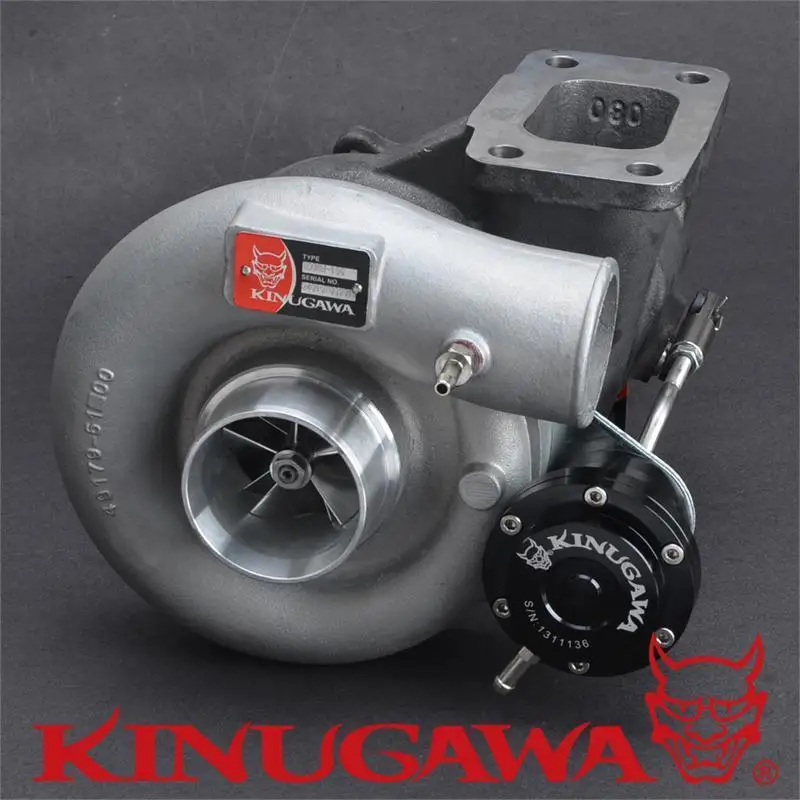 Турбокомпрессор kinugawa 2 4 &quotTD05H 18G 10 см для Nissan Skyline RB20DET RB25DET|Турбонагнетатели и