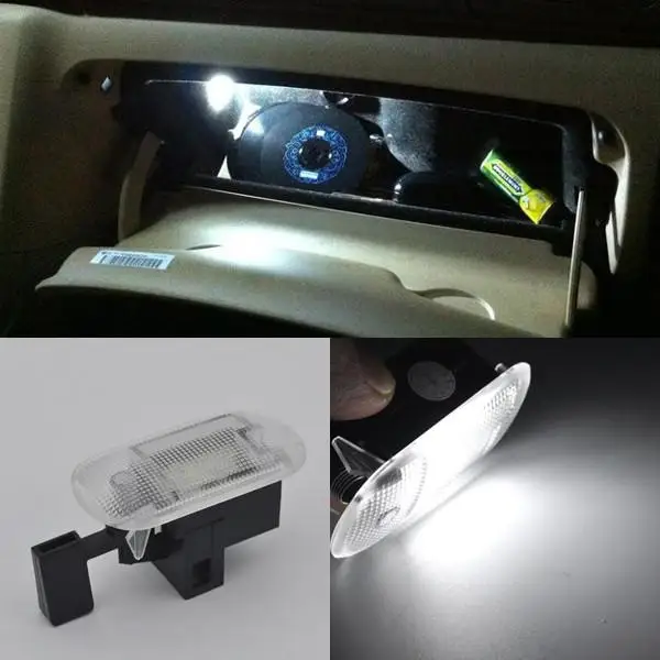 Лампа отсека для хранения VW Golf MK4 Jetta 4 Passat B5 камера Bora Touran Skoda Octavia внутренняя