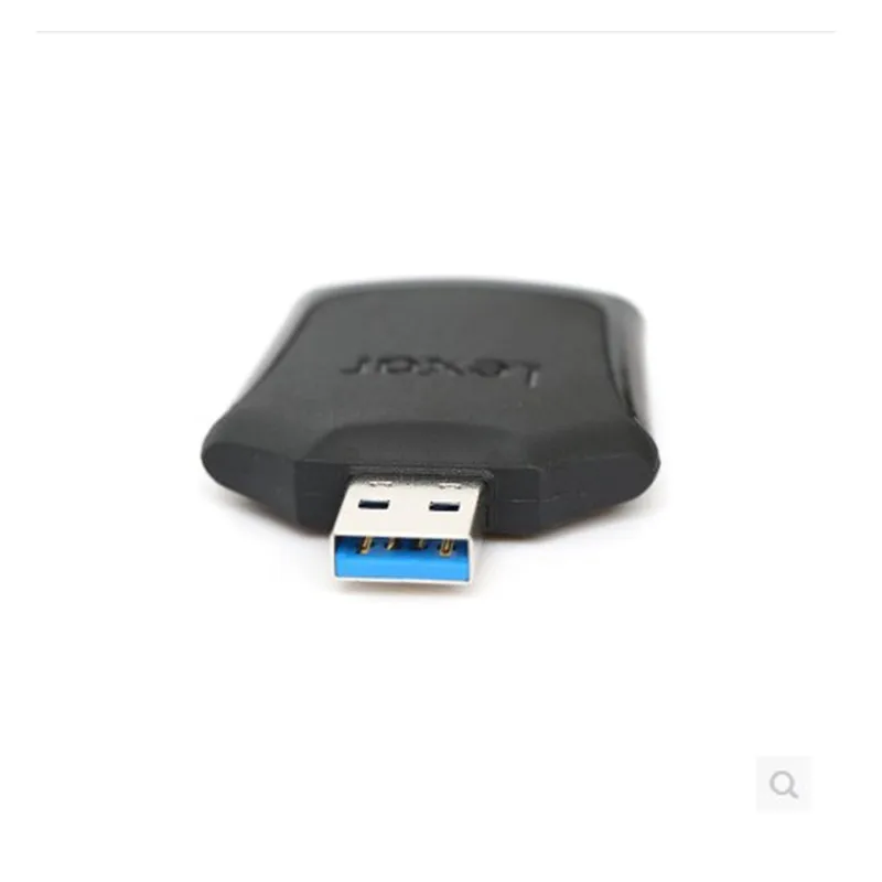 2019 Горячая Lexar USB3.0 кардридер SDHC SDXC высокоскоростной 3 0 UHSII специальный для 2000X